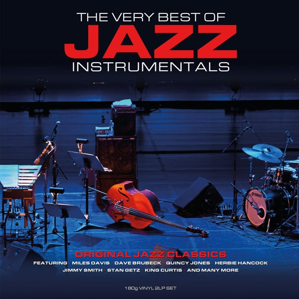 |  Vinyl LP | V/A - Very Best of Jazz Instrumentals (2 LPs) | Records on Vinyl