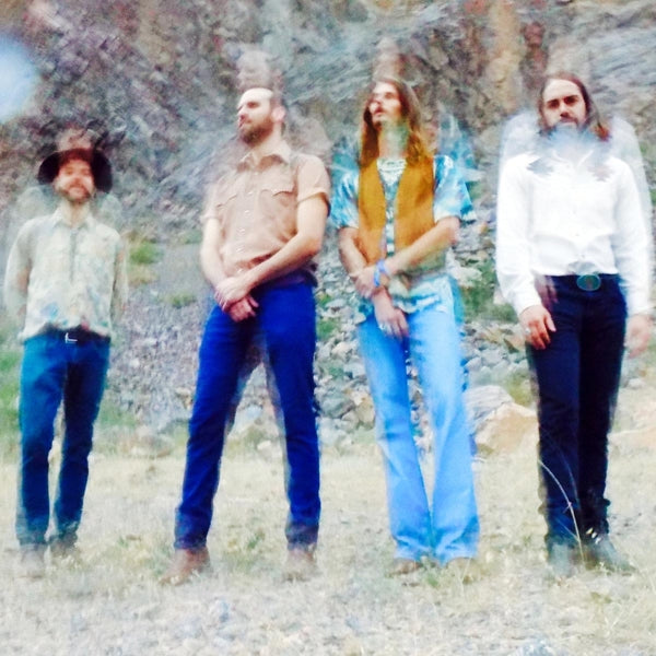 Last Of The Easy Riders - Unto The Earth  |  Vinyl LP | Last of the Easy Riders - Unto the Earth (LP) | Records on Vinyl