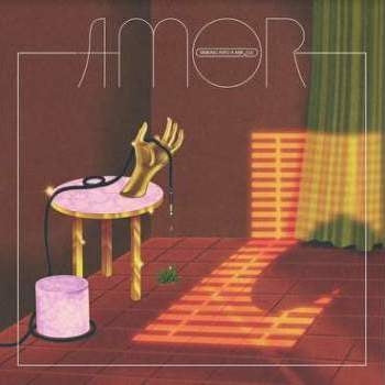 Amor - Sinking Into A Miracle |  Vinyl LP | Amor - Sinking Into a Miracle (LP) | Records on Vinyl