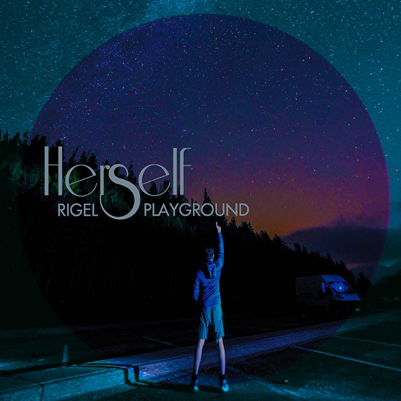 Herself - Rigel..  |  Vinyl LP | Herself - Rigel Playground (Transparent Red) (LP) | Records on Vinyl