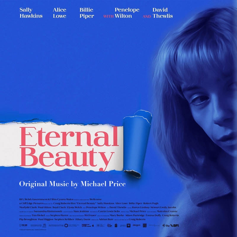 Ost - Eternal Beauty |  Vinyl LP | Michael Price - Eternal Beauty (LP) | Records on Vinyl