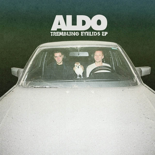 |  12" Single | Aldo - Trembling Eyelids (Single) | Records on Vinyl