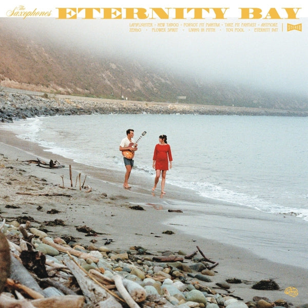 |  Vinyl LP | Saxophones - Eternity Bay (LP) | Records on Vinyl