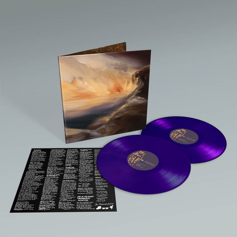 |  Vinyl LP | Besnard Lakes - Are the Last of the Great Thunderstorm Warnings (2 LPs) | Records on Vinyl