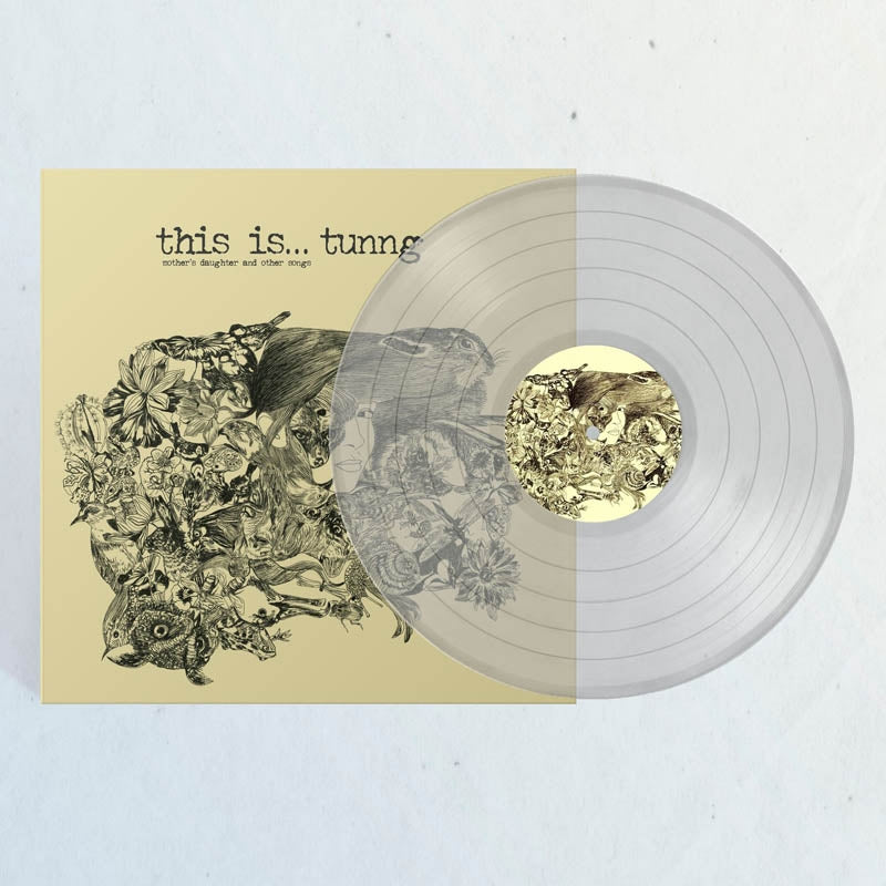 Tunng - Mother's Daughter And.. |  Vinyl LP | Tunng - Mother's Daughter and Other Songs (Clear) (LP) | Records on Vinyl