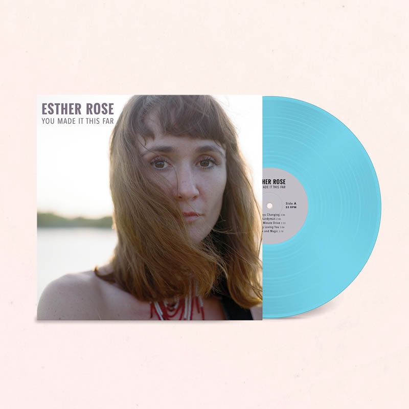 Esther Rose - You Made It..  |  Vinyl LP | Esther Rose - You Made It This Far (LP) | Records on Vinyl