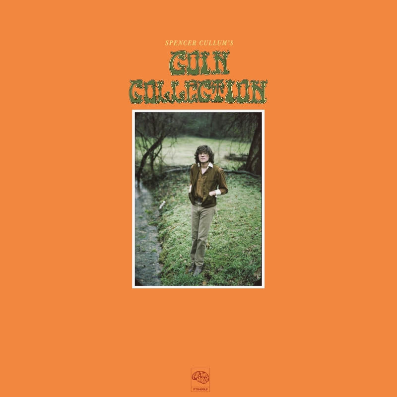 |  Vinyl LP | Spencer Cullum - Coin Collection (LP) | Records on Vinyl