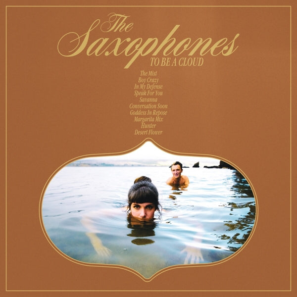 |  Vinyl LP | Saxophones - To Be a Cloud (LP) | Records on Vinyl