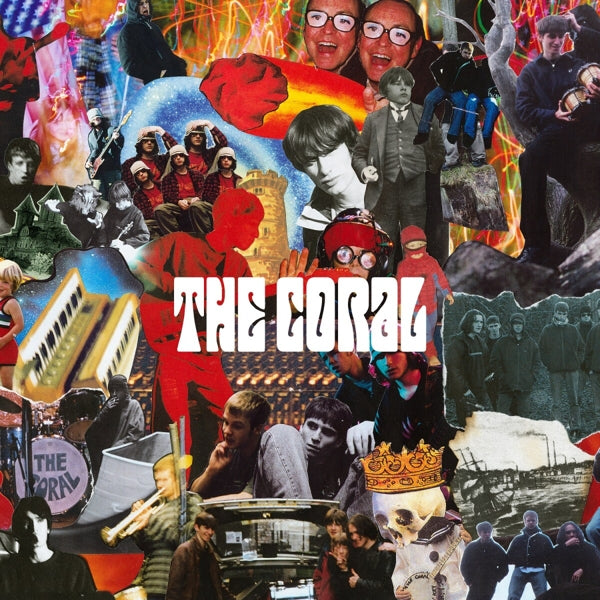 |  Vinyl LP | Coral - Coral (2 LPs) | Records on Vinyl