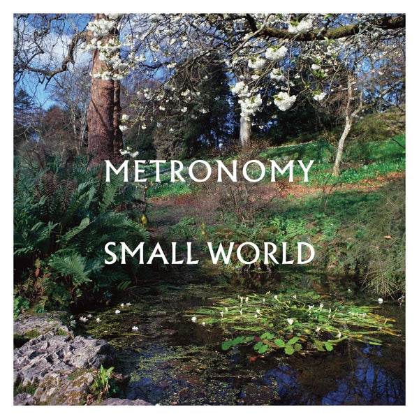 |  Vinyl LP | Metronomy - Small World (LP) | Records on Vinyl