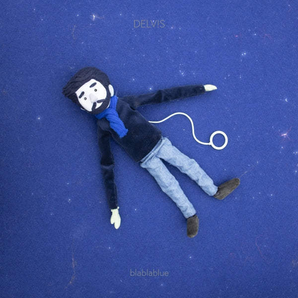 |  Vinyl LP | Delv!S - Blablablue (LP) | Records on Vinyl