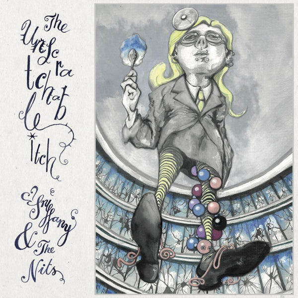 |  Vinyl LP | Sniffany and the Nits - Unscratchable Itch (LP) | Records on Vinyl