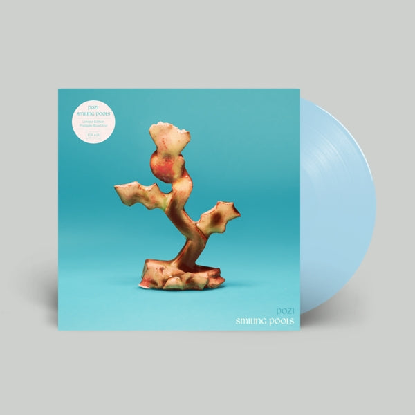 |  Vinyl LP | Pozi - Smiling Pools (LP) | Records on Vinyl