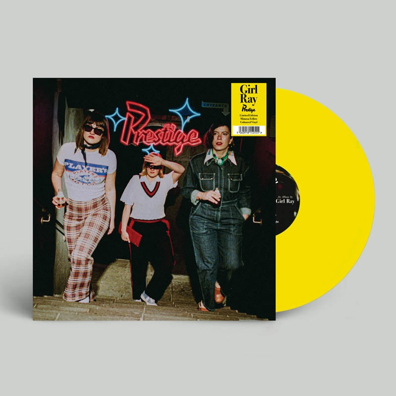 |  Vinyl LP | Girl Ray - Prestige (LP) | Records on Vinyl