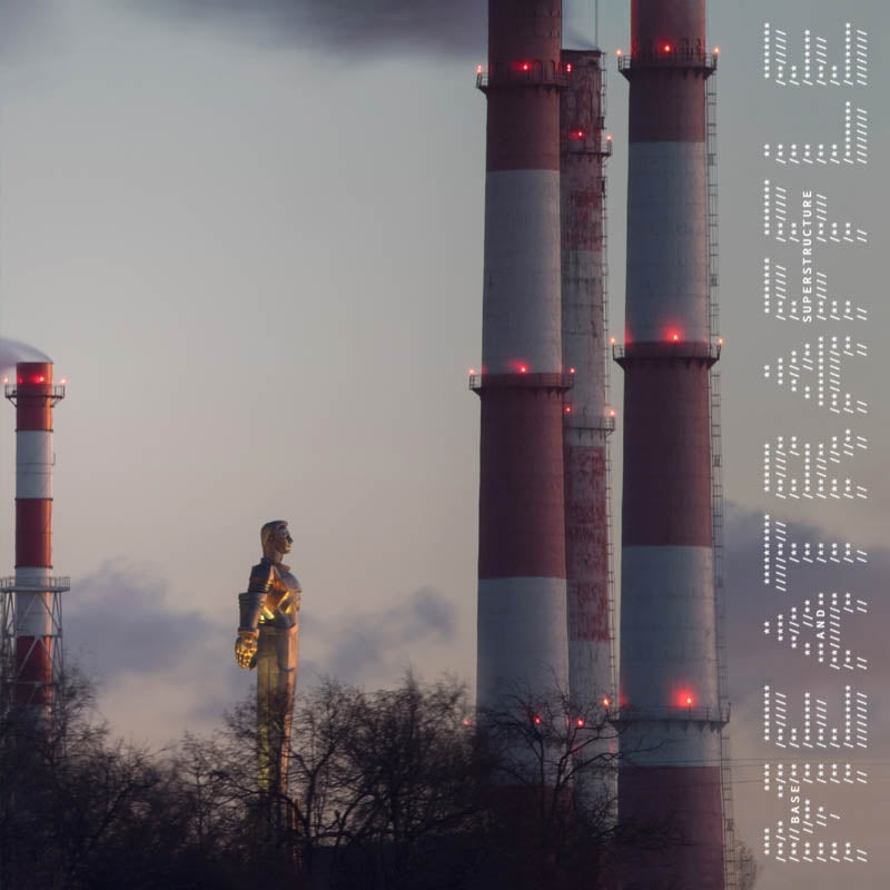 |  Vinyl LP | Meatraffle - Base and Superstructure (LP) | Records on Vinyl