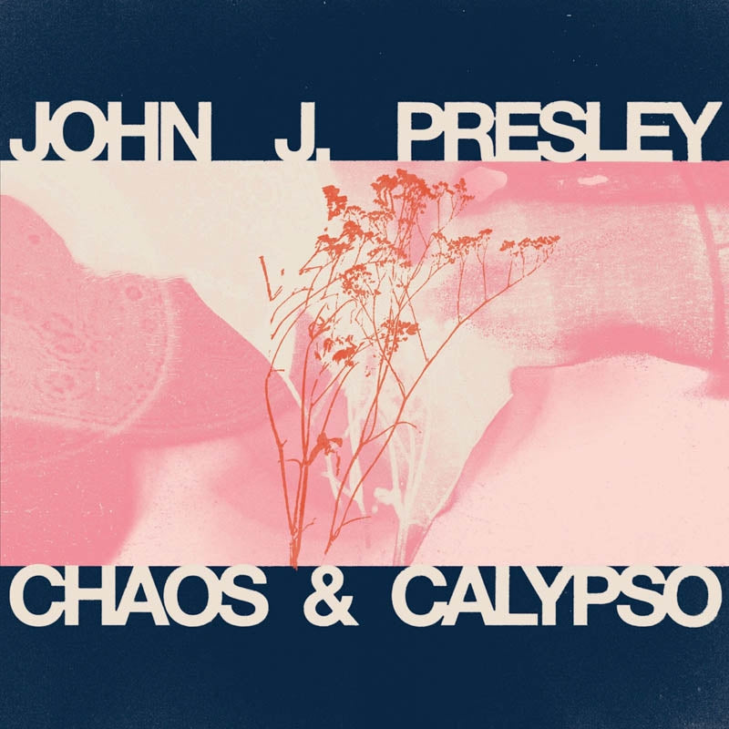 |  Vinyl LP | John J Presley - Chaos & Calypso (LP) | Records on Vinyl