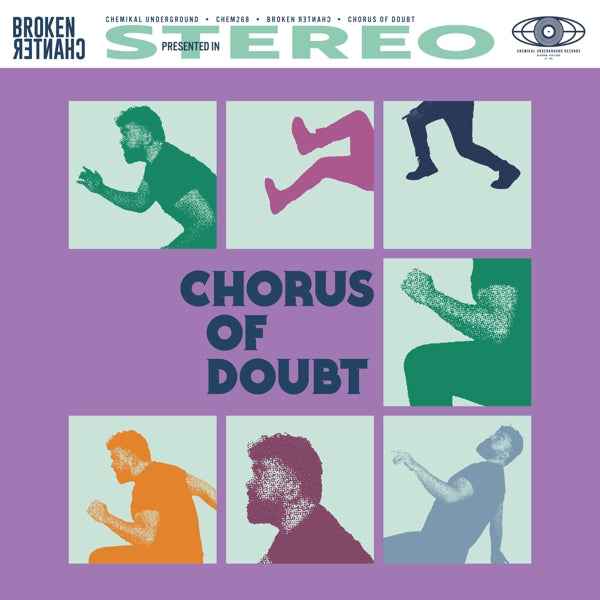 |  Vinyl LP | Broken Chanter - Chorus of Doubt (LP) | Records on Vinyl