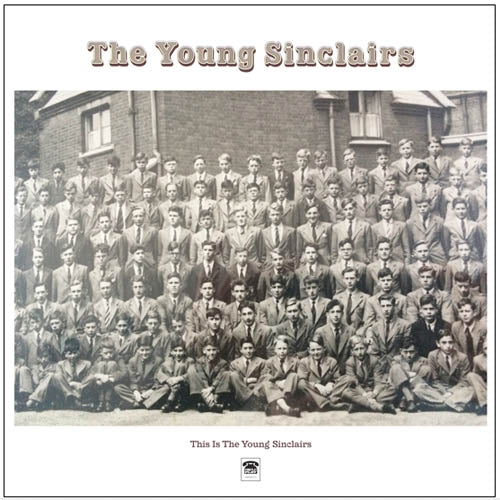 Young Sinclairs - This Is The Young.. |  Vinyl LP | Young Sinclairs - This is the Young Sinclairs (LP) | Records on Vinyl
