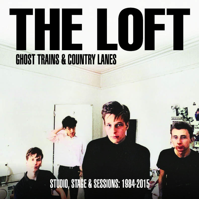 |  Vinyl LP | Loft - Ghost Trains & Country Lanes Studio, Stage & Sessi (3 LPs) | Records on Vinyl