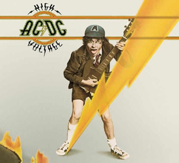 |  Vinyl LP | Ac/Dc - High Voltage (LP) | Records on Vinyl