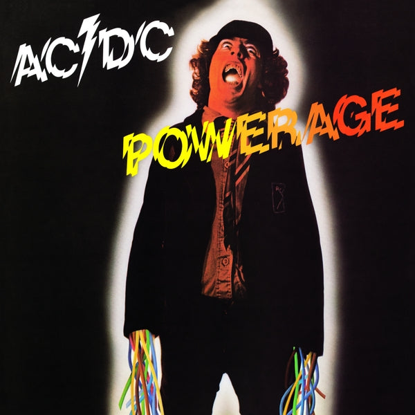|  Vinyl LP | Ac/Dc - Powerage (LP) | Records on Vinyl