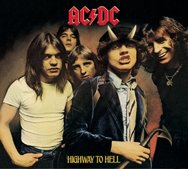 |  Vinyl LP | Ac/Dc - Highway To Hell (LP) | Records on Vinyl