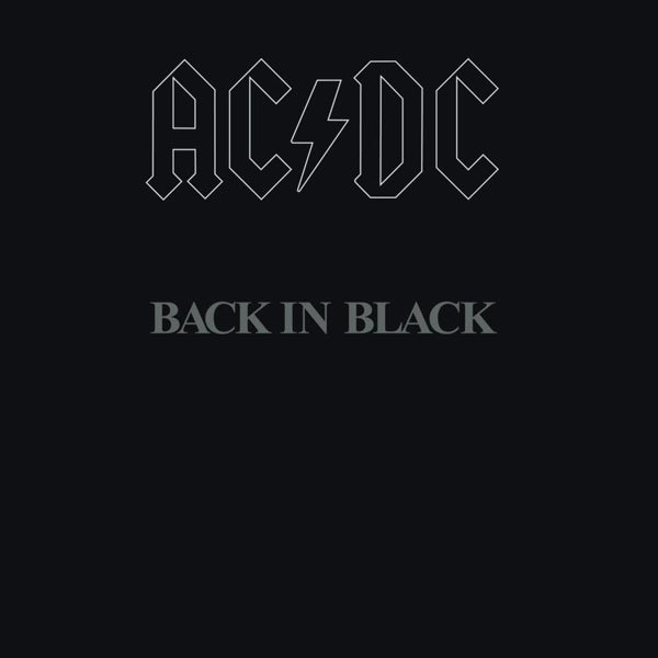 | Vinyl LP | Ac/Dc - Back In Black (LP) | Records on Vinyl