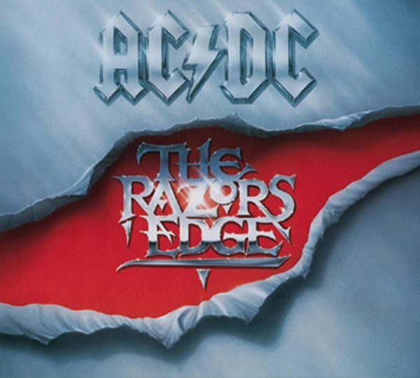 |  Vinyl LP | Ac/Dc - The Razors Edge (LP) | Records on Vinyl