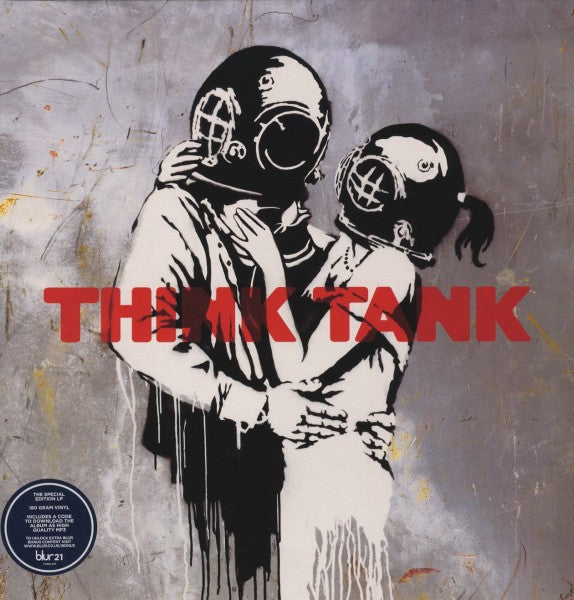 Blur - Think Tank | Vinyl LP | Blur - Think Tank (2 LPs) | Records on Vinyl