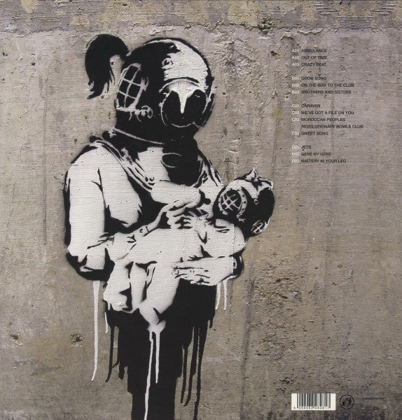 Blur - Think Tank | Vinyl LP | Blur - Think Tank (2 LPs) | Records on Vinyl