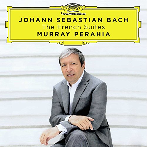|  Vinyl LP | Murray Perahia - J.S. Bach: the French Suites (2 LPs) | Records on Vinyl