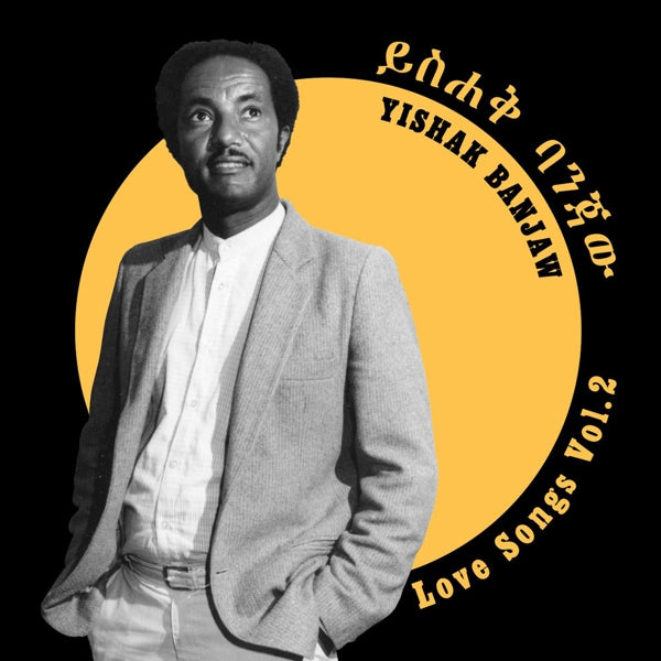|  Vinyl LP | Yishak Banjaw - Love Songs 2 (LP) | Records on Vinyl
