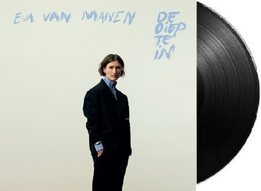 Eva Van Manen - De Diepte In  |  Vinyl LP | Eva Van Manen - De Diepte In (LP) | Records on Vinyl