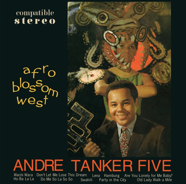 Andre Tanker Five - Afro Blossom West  |  Vinyl LP | Andre Tanker Five - Afro Blossom West (LP) | Records on Vinyl