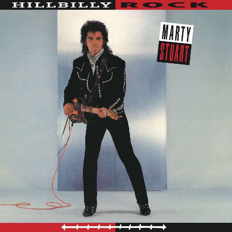Marty Stuart - Hillbilly Rock |  Vinyl LP | Marty Stuart - Hillbilly Rock (LP) | Records on Vinyl