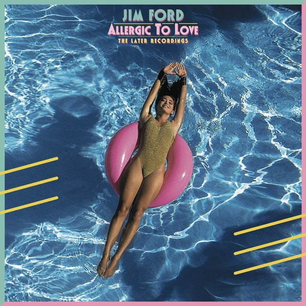 Jim Ford - Allergic To Love  |  Vinyl LP | Jim Ford - Allergic To Love (LP) | Records on Vinyl