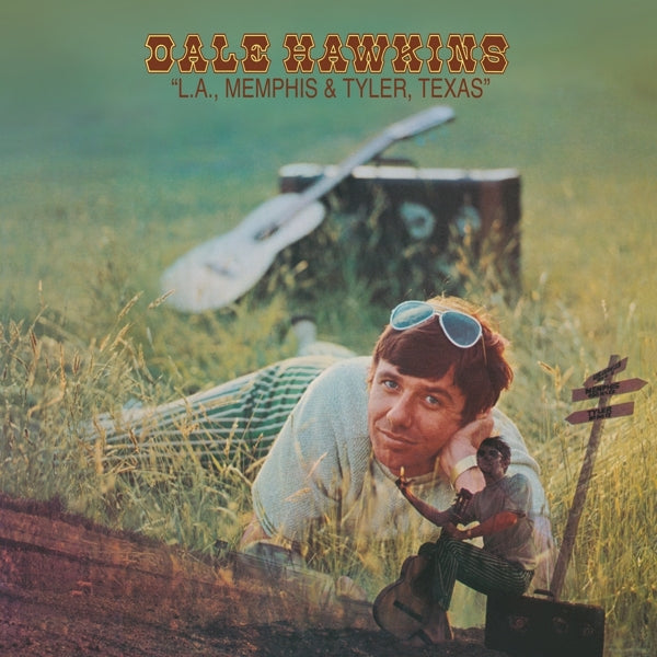 Dale Hawkins - L.A. Memphis And Tyler.. |  Vinyl LP | Dale Hawkins - L.A. Memphis and Tyler Texas (LP) | Records on Vinyl