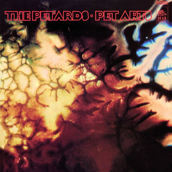 Petards - Pet Arts  |  Vinyl LP | Petards - Pet Arts (2 LPs) | Records on Vinyl
