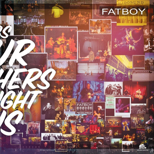 Fatboy - Songs Our Mothers.. |  Vinyl LP | Fatboy - Songs Our Mothers Taught Us (LP) | Records on Vinyl