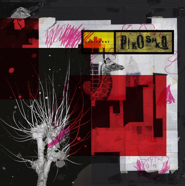 |  Vinyl LP | Piroshka - Brickbat (LP) | Records on Vinyl