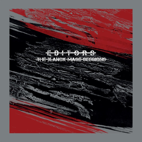|  Vinyl LP | Editors - Blanck Mass Sessions (LP) | Records on Vinyl