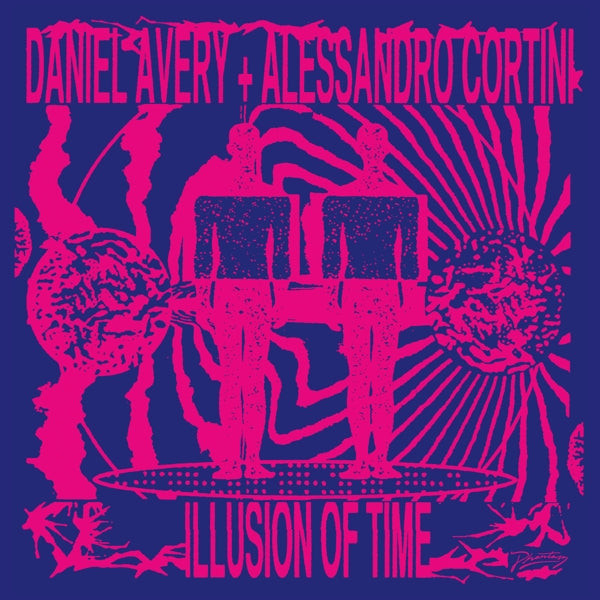 |  Vinyl LP | Daniel & Alessandro Cortini Avery - Illusion of Time (LP) | Records on Vinyl