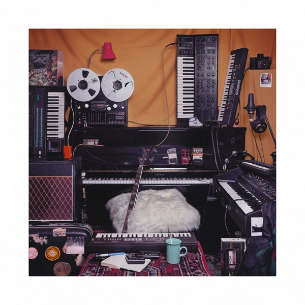 Feather - Room |  Vinyl LP | Feather - Room (LP) | Records on Vinyl