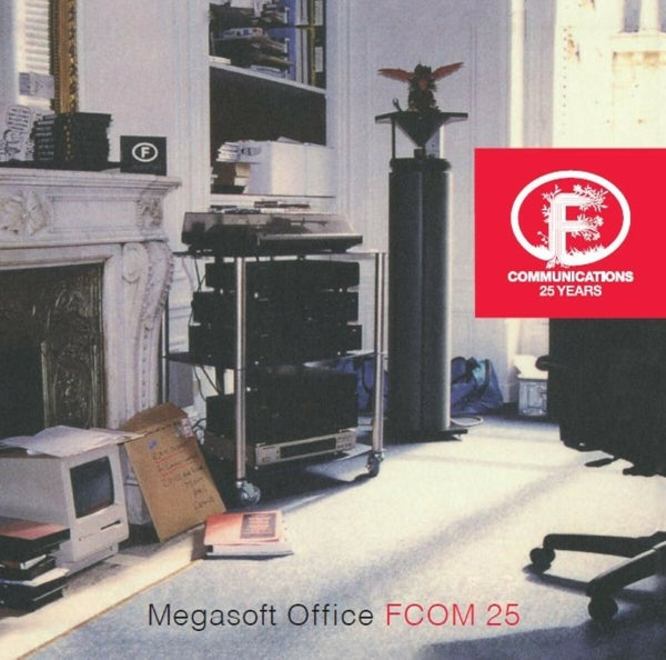 V/A - Megasoft Office Fcom25 |  Vinyl LP | Various - Megasoft Office Fcom25 (2 LPs) | Records on Vinyl