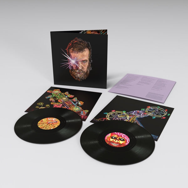 |  Vinyl LP | John Grant - Boy From Michigan (2 LPs) | Records on Vinyl