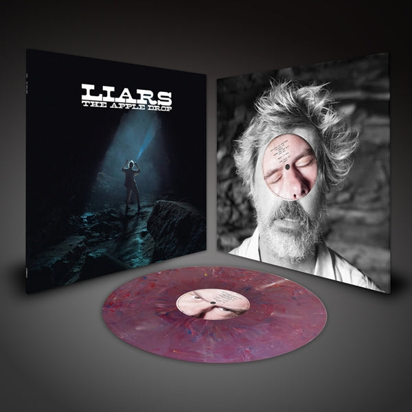 Liars - Apple Drop  |  Vinyl LP | the (It) Liars - Apple Drop (LP) | Records on Vinyl