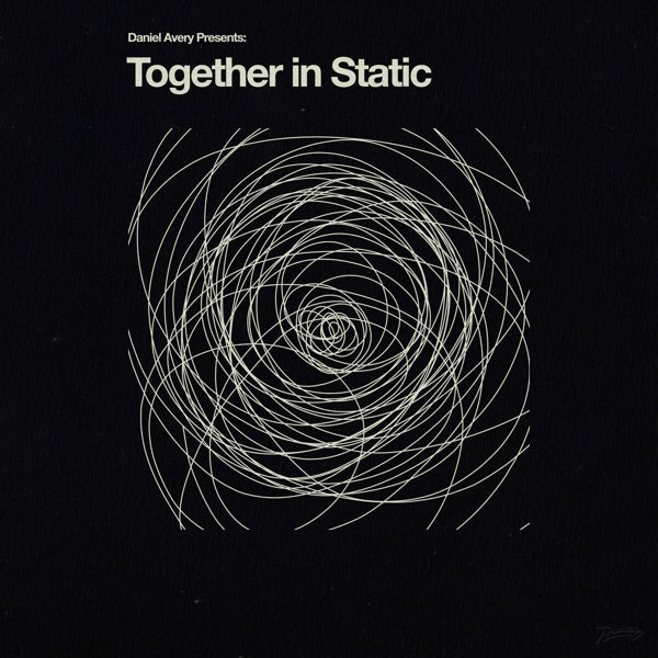 |  Vinyl LP | Daniel Avery - Together In Static (LP) | Records on Vinyl
