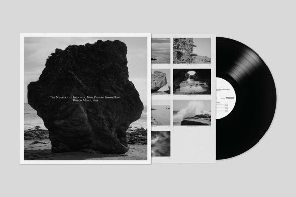 | Vinyl LP | Damon Albarn - Nearer the Fountain, More Pure the Stream Flows (LP) | Records on Vinyl