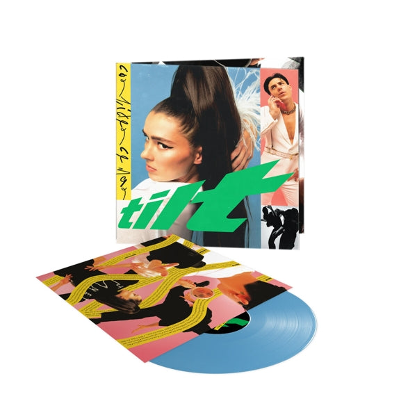 |  Vinyl LP | Confidence Man - Tilt (LP) | Records on Vinyl