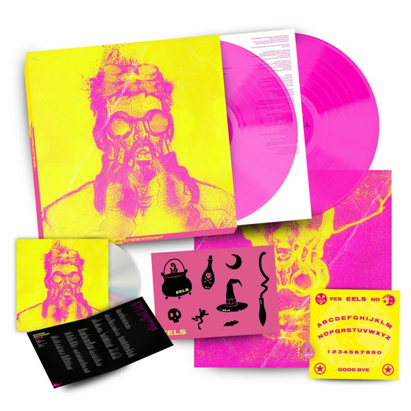 |  Vinyl LP | Eels - Extreme Witchcraft (2 LPs) | Records on Vinyl